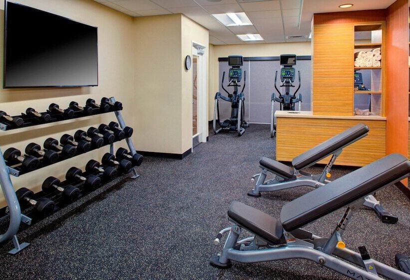 בית מלון כפרי Towneplace Suites By Marriott Phoenix Chandler/fashion Center