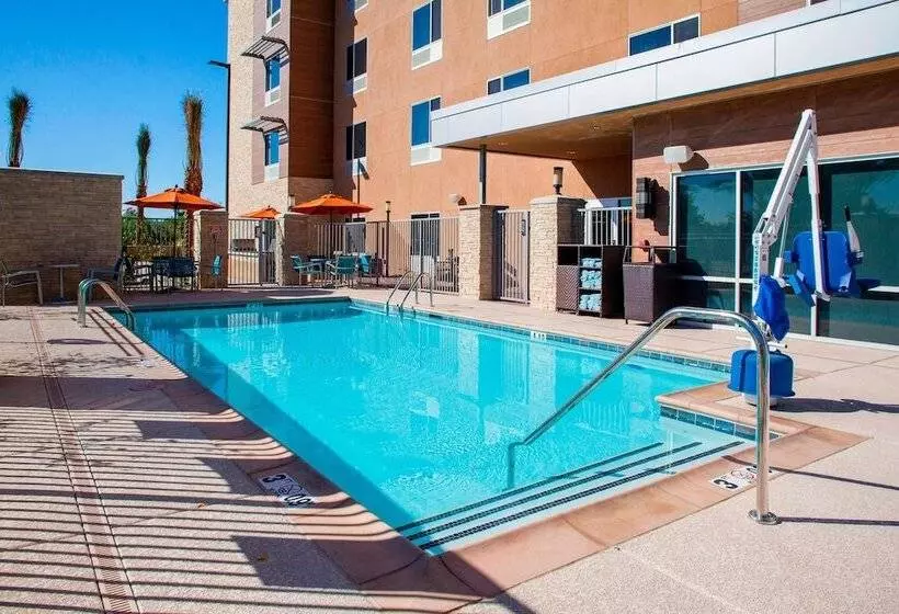 ホテル Towneplace Suites By Marriott Phoenix Chandler/fashion Center