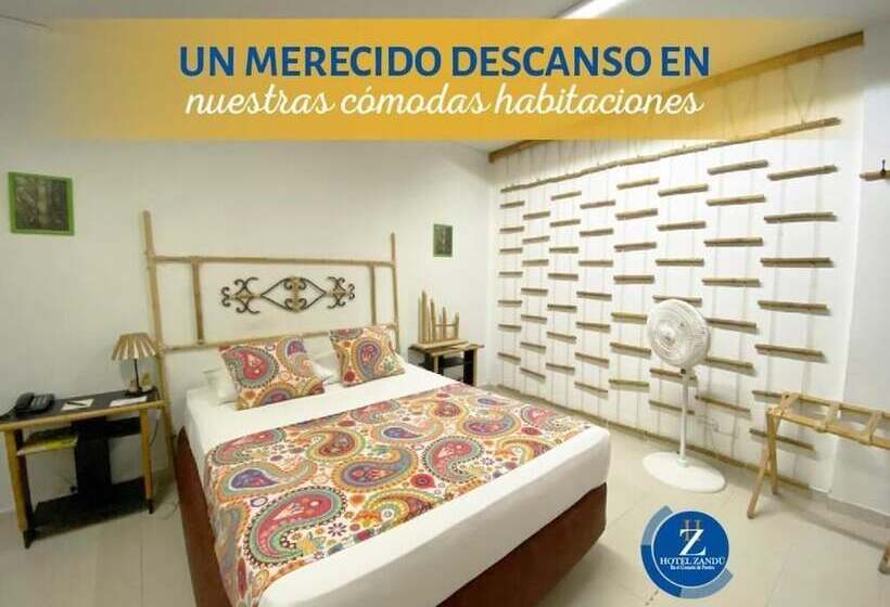 Hotel Zandu