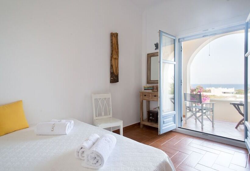 Theros Houses Santorini