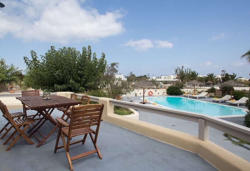 Theros Houses Santorini