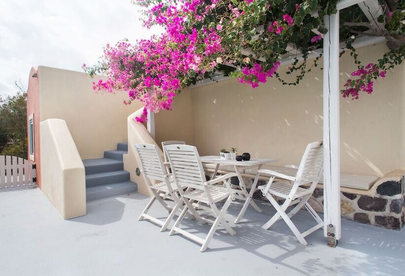 Theros Houses Santorini