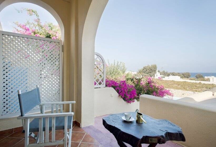 Theros Houses Santorini