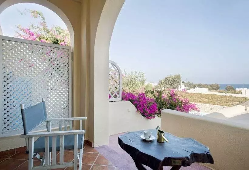 Theros Houses Santorini