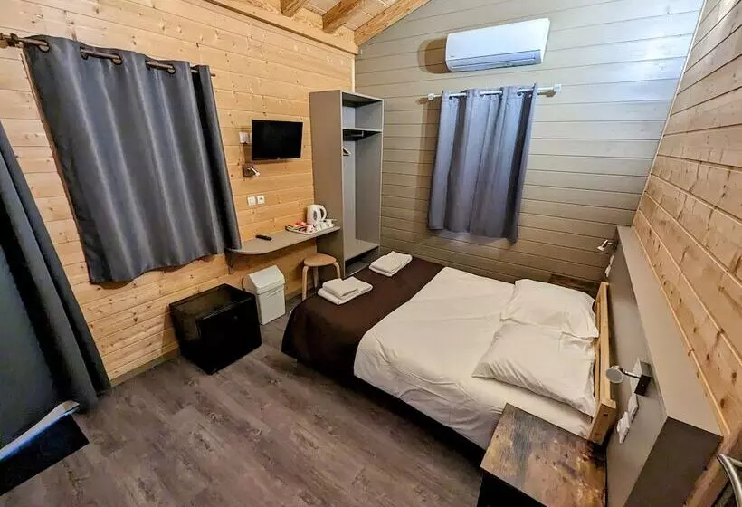 Lodge Hôtel & Spa Les Voiles Du Grand Large