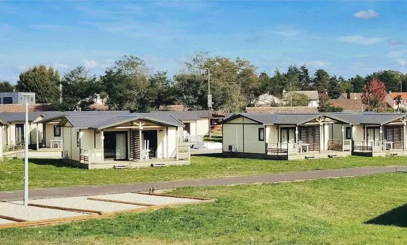 Lodge Hôtel & Spa Les Voiles Du Grand Large