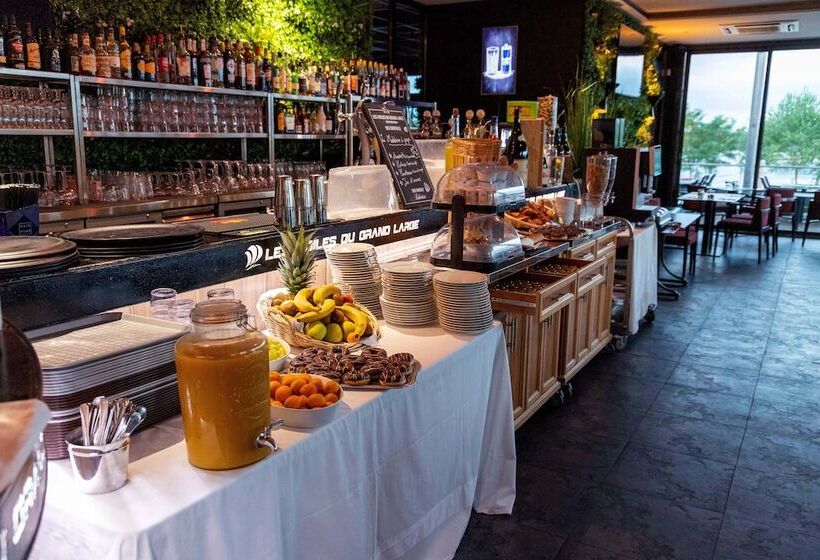 Lodge Hôtel & Spa Les Voiles Du Grand Large