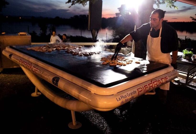 Lodge Hôtel & Spa Les Voiles Du Grand Large