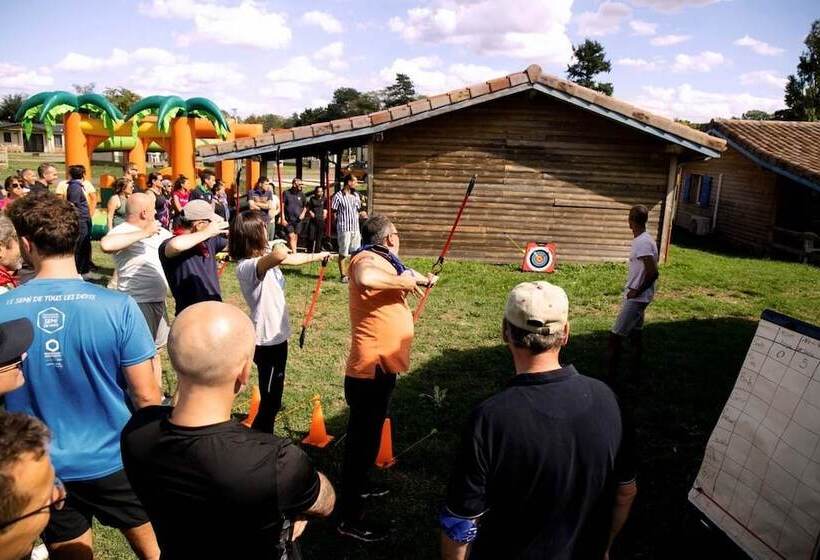 Lodge Hôtel & Spa Les Voiles Du Grand Large