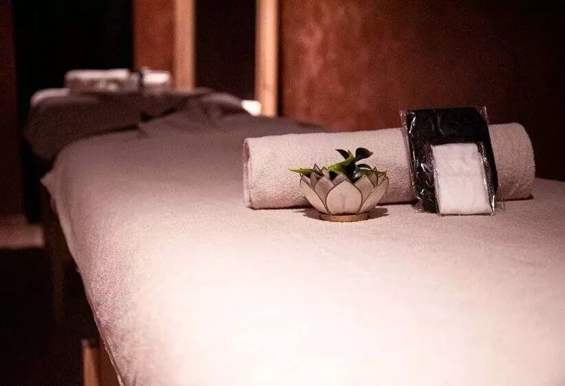 Lodge Hôtel & Spa Les Voiles Du Grand Large