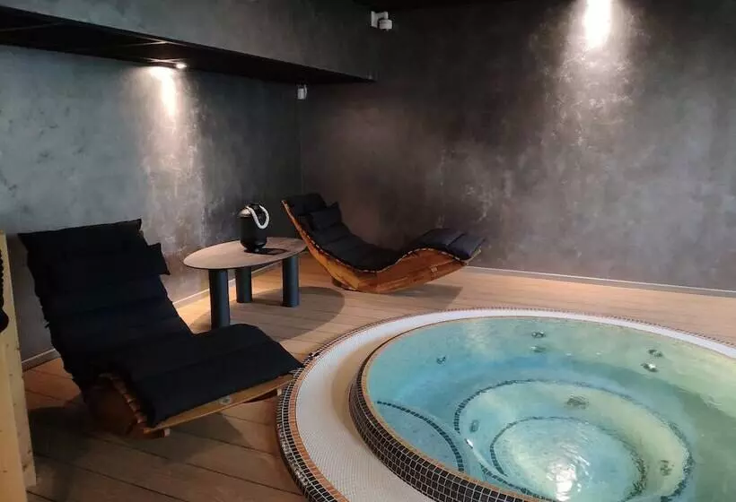 Lodge Hôtel & Spa Les Voiles Du Grand Large