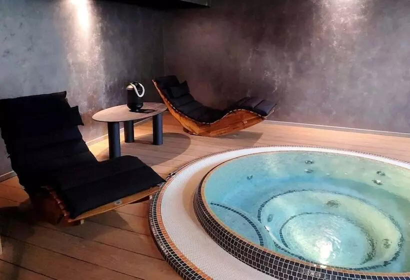 Lodge Hôtel & Spa Les Voiles Du Grand Large