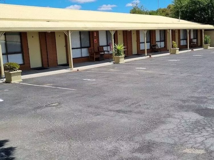 Motelli Country Roads Motor Inn Naracoorte