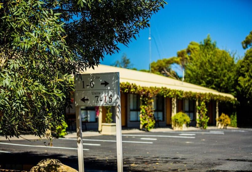 מוטל Country Roads Motor Inn Naracoorte
