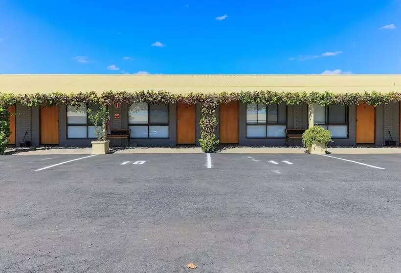 Motelli Country Roads Motor Inn Naracoorte
