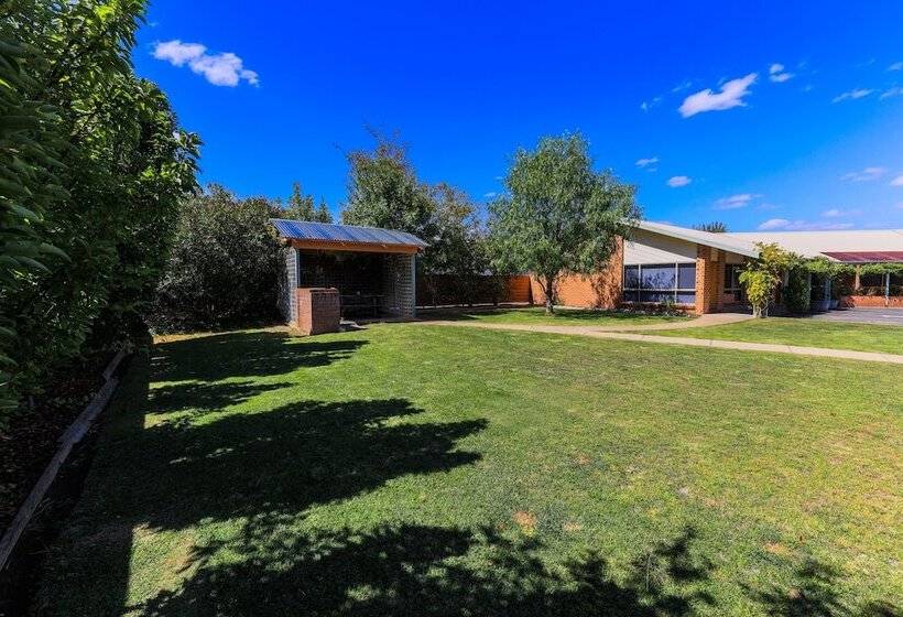 מוטל Country Roads Motor Inn Naracoorte