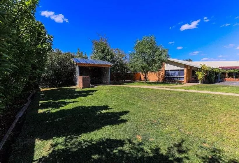 Motelli Country Roads Motor Inn Naracoorte