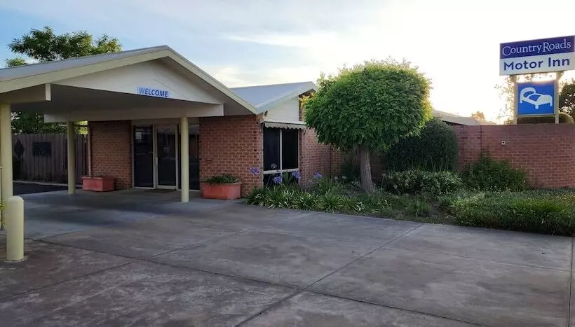 Motelli Country Roads Motor Inn Naracoorte