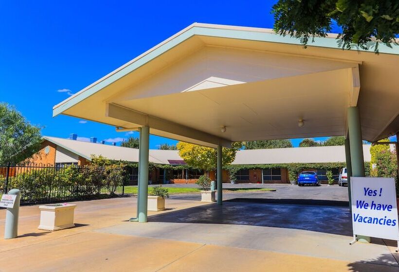 מוטל Country Roads Motor Inn Naracoorte