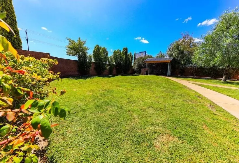 Motelli Country Roads Motor Inn Naracoorte