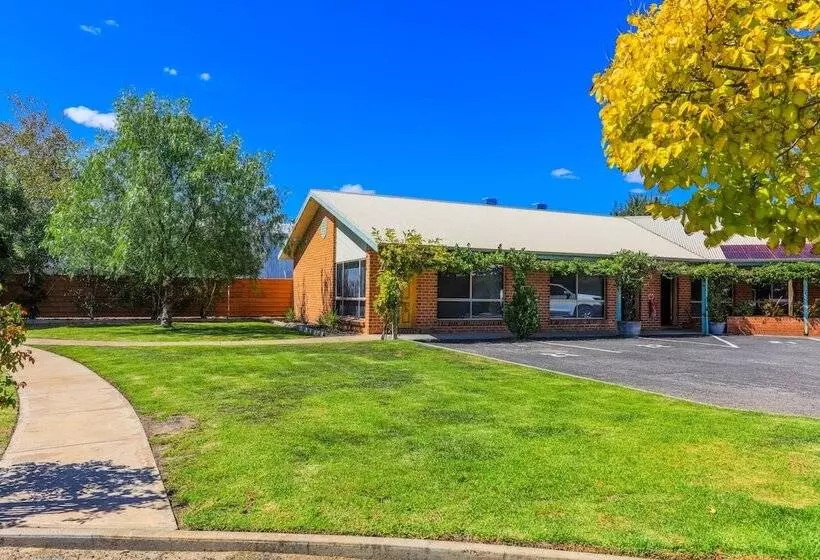 Motelli Country Roads Motor Inn Naracoorte