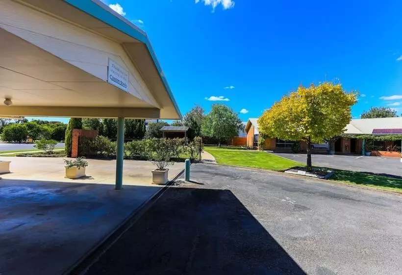 Motelli Country Roads Motor Inn Naracoorte