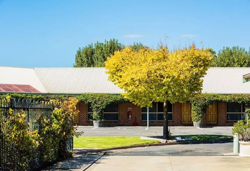 Motelli Country Roads Motor Inn Naracoorte
