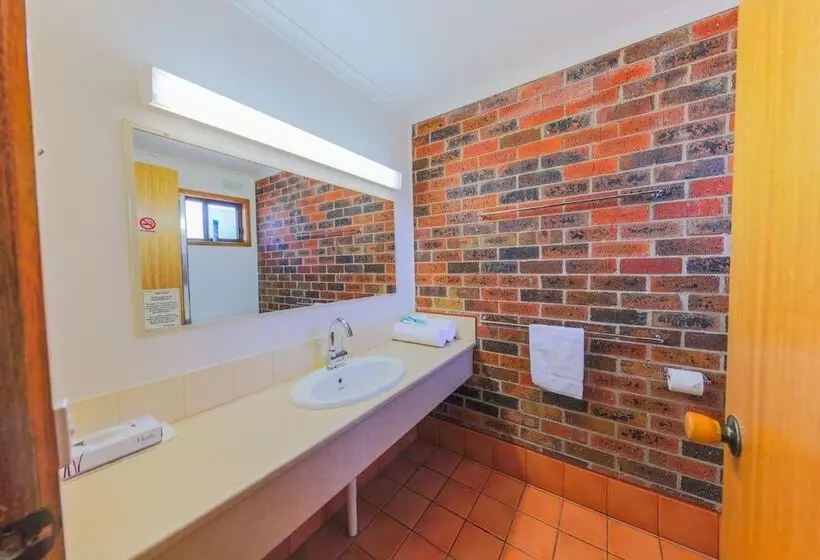 Motelli Country Roads Motor Inn Naracoorte