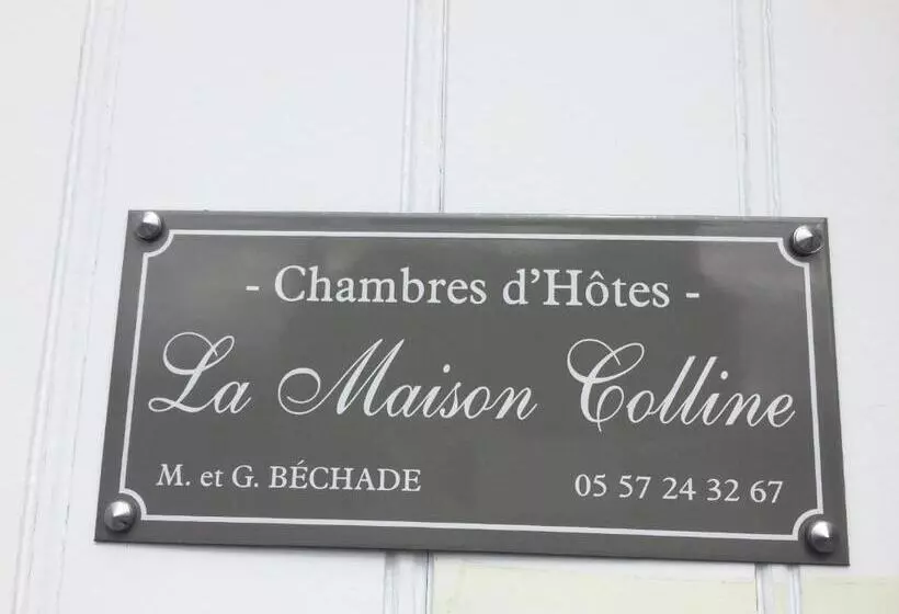 Majatalo La Maison Colline