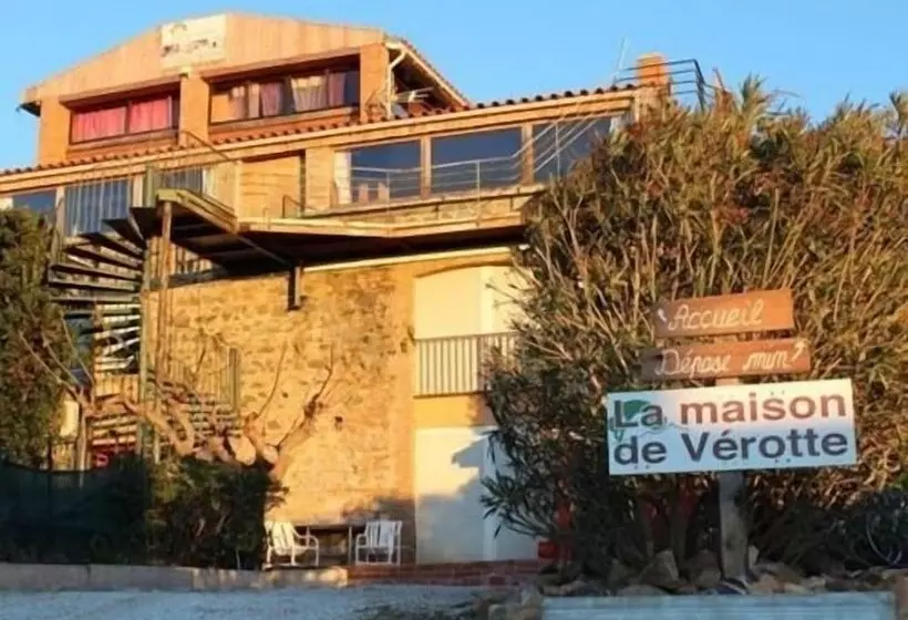 Majatalo La Maison De Verotte