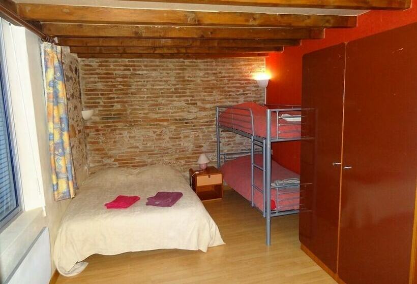 بنسيون La Maison De Verotte