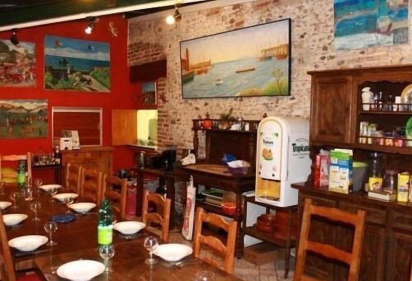 بنسيون La Maison De Verotte