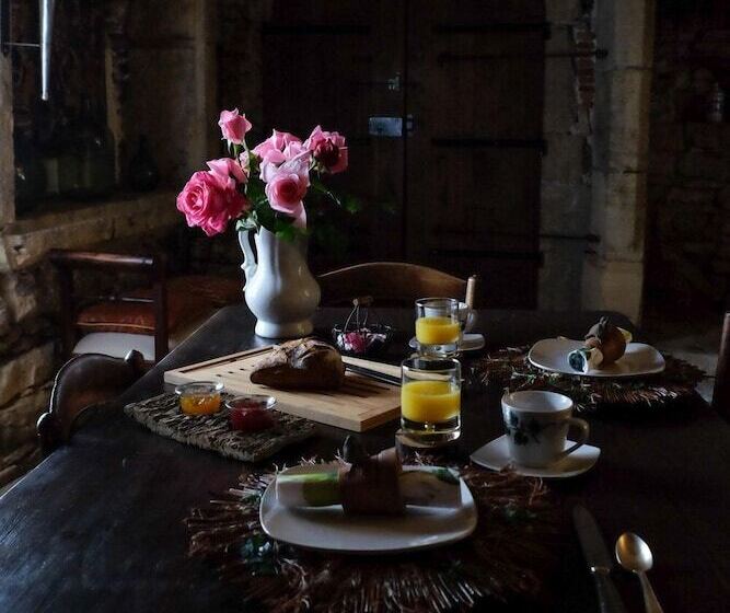 펜션 Les Jardins De La Contie