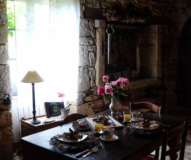 펜션 Les Jardins De La Contie