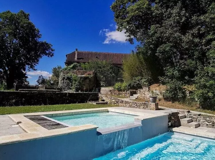 Majatalo Les Jardins De La Contie