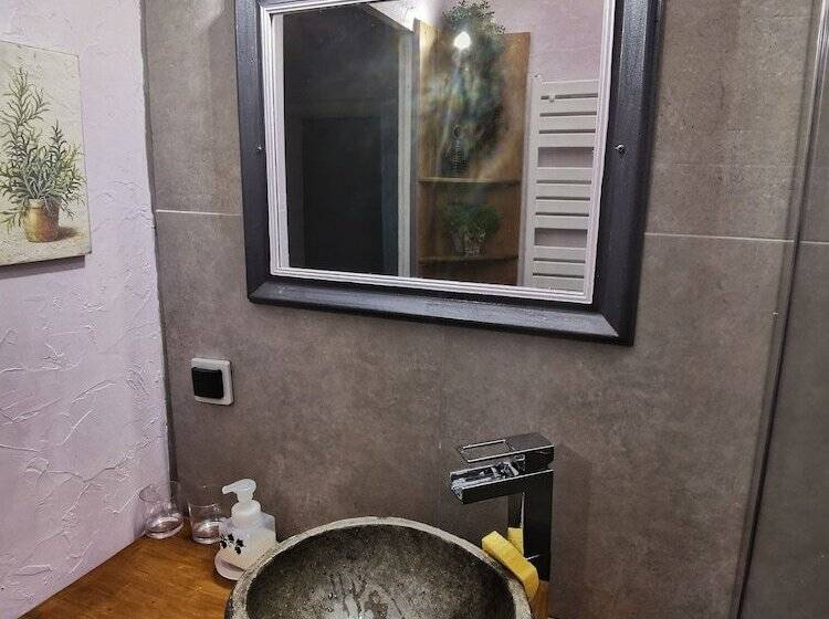 펜션 Les Jardins De La Contie