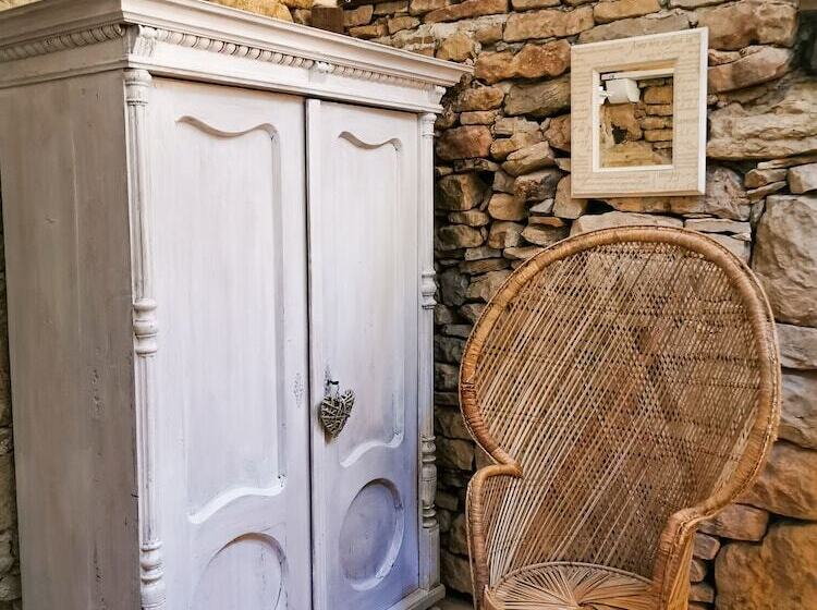 펜션 Les Jardins De La Contie