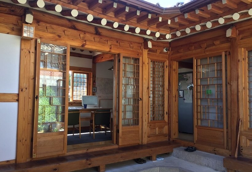 פנסיון Mon Oncle A Seoul