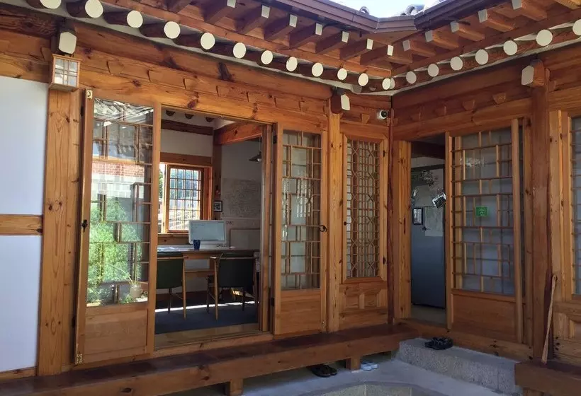 پانسیون Mon Oncle A Seoul