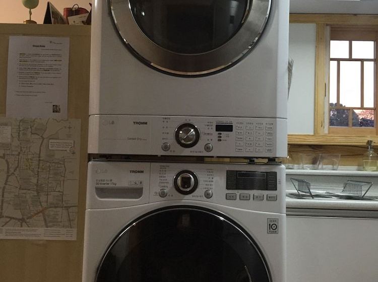 פנסיון Mon Oncle A Seoul