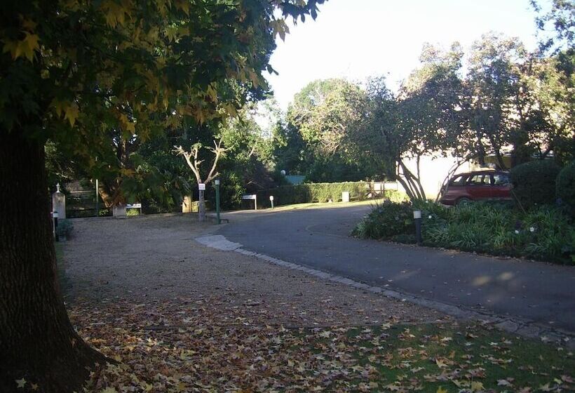 פנסיון Nutmeg Guest House