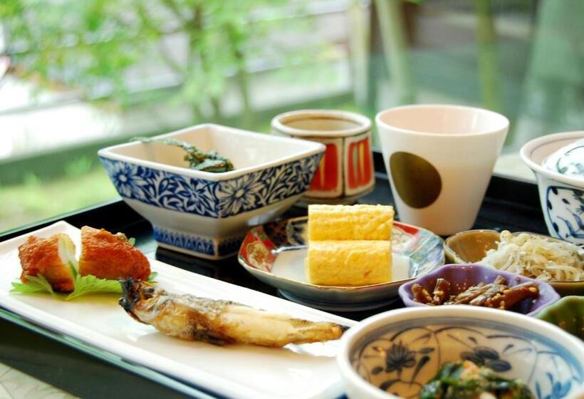 ריוקאן Ryotei Matsubaya