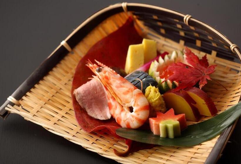 ריוקאן Ryotei Matsubaya