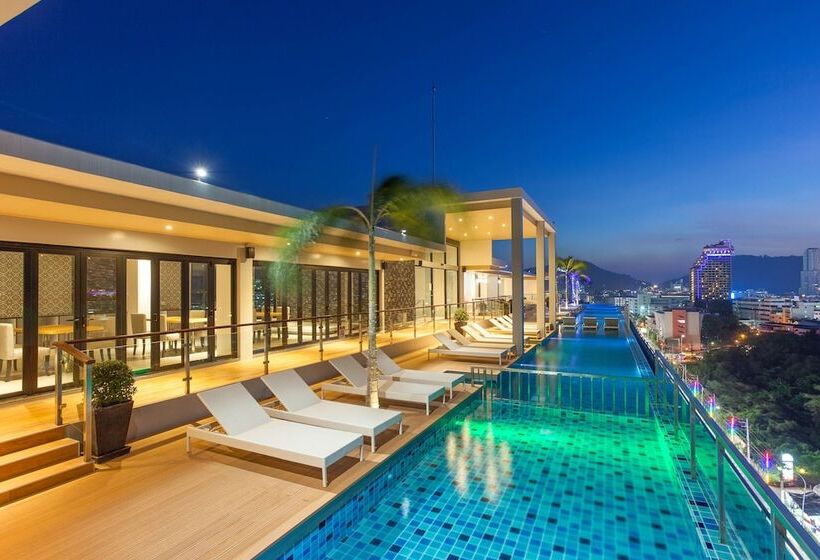 هتل The Marina Phuket