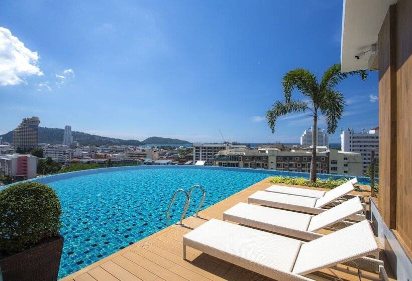 هتل The Marina Phuket