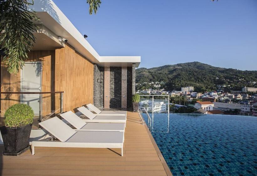 هتل The Marina Phuket