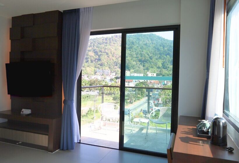 هتل The Marina Phuket