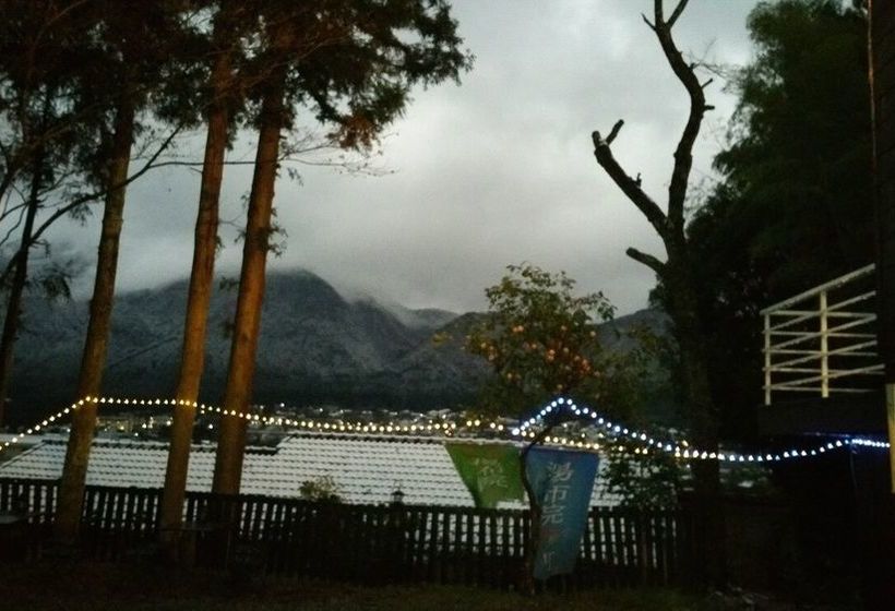 Alberg Yufuin No Take