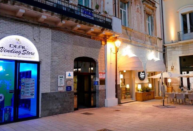 تختخواب و صبحانه Cairoli Exclusive Rooms & Suite