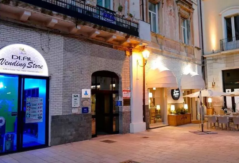 تختخواب و صبحانه Cairoli Exclusive Rooms & Suite